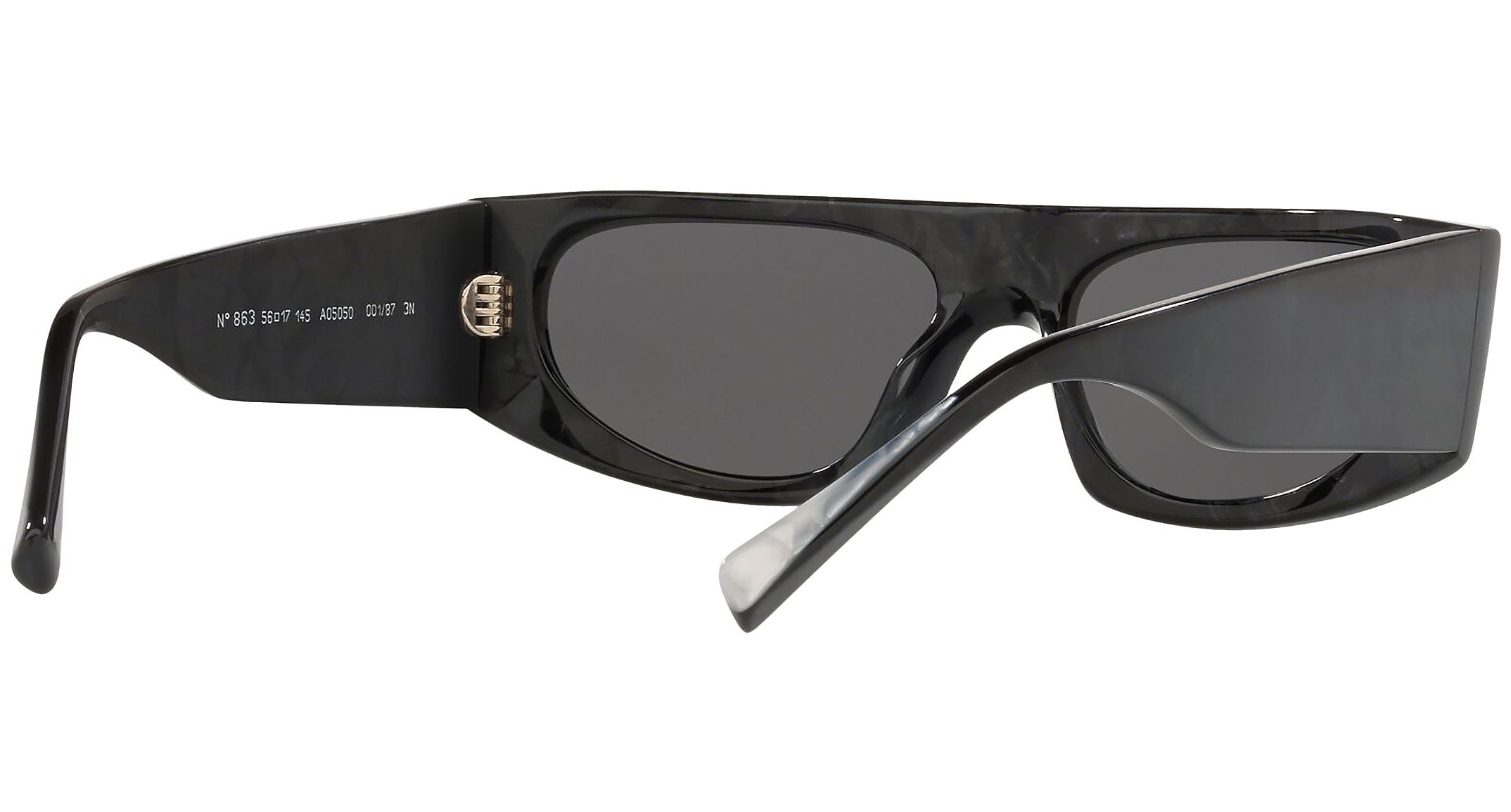 N°863 5050 001/87 black