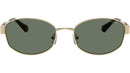 Monte Carlo MK1161 10143H Light Gold