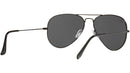 Aviator RB3025 002/48 Total Black