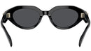 Empire Oval MK2192 300587 Black