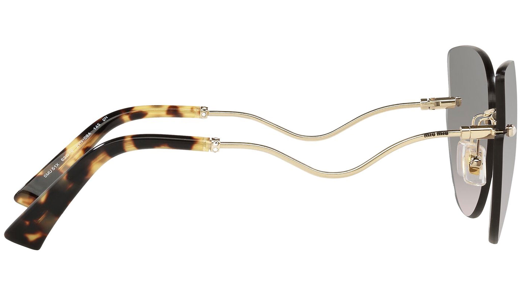 MU 51XS ZVN09A pale gold