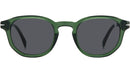 DB 1007/S 1ED green