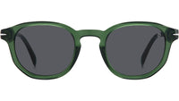 DB 1007/S 1ED green