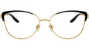 RL5123 9004 Black Gold