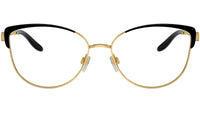 RL5123 9004 Black Gold