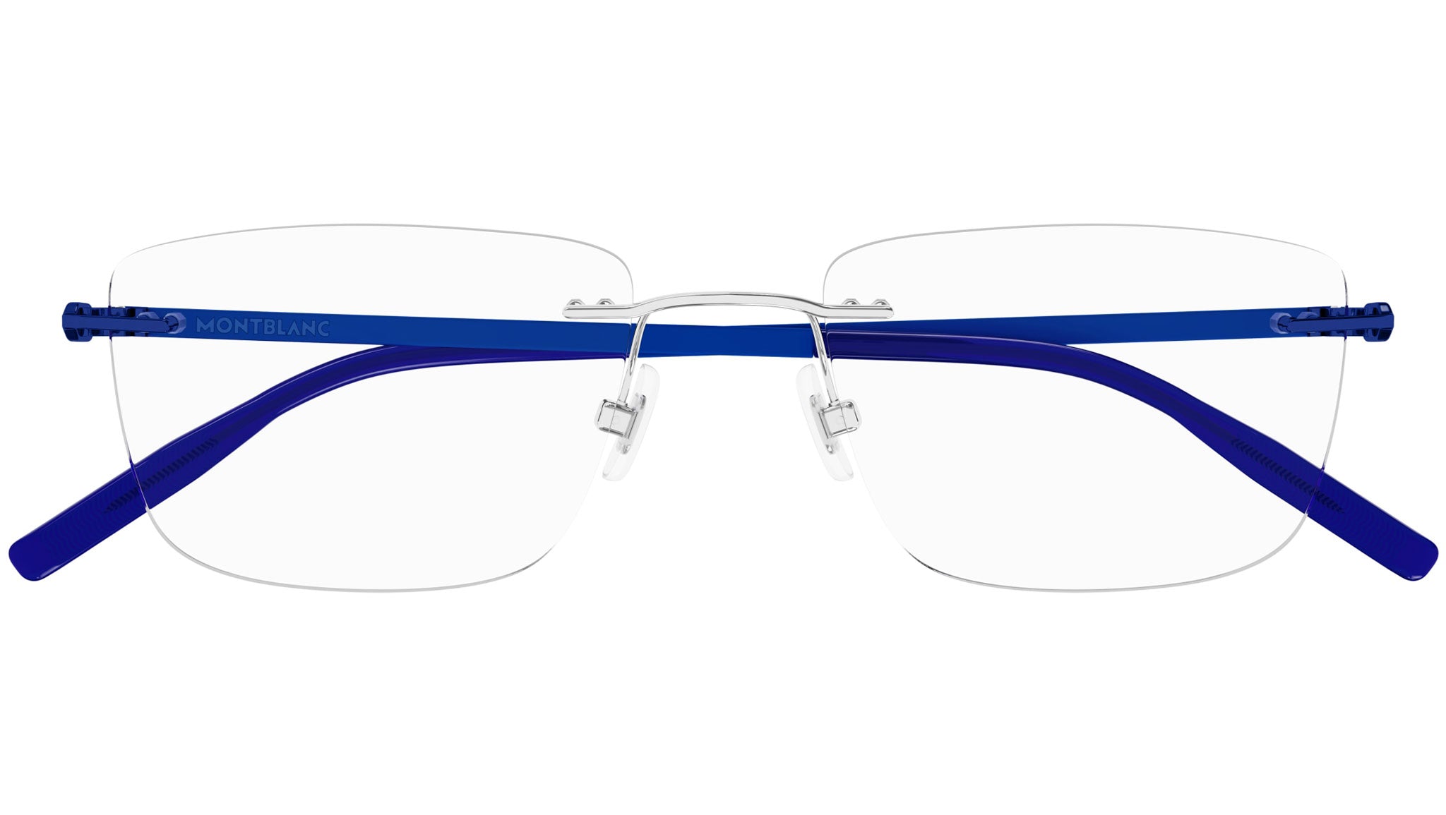 MB0281O shiny silver light blue