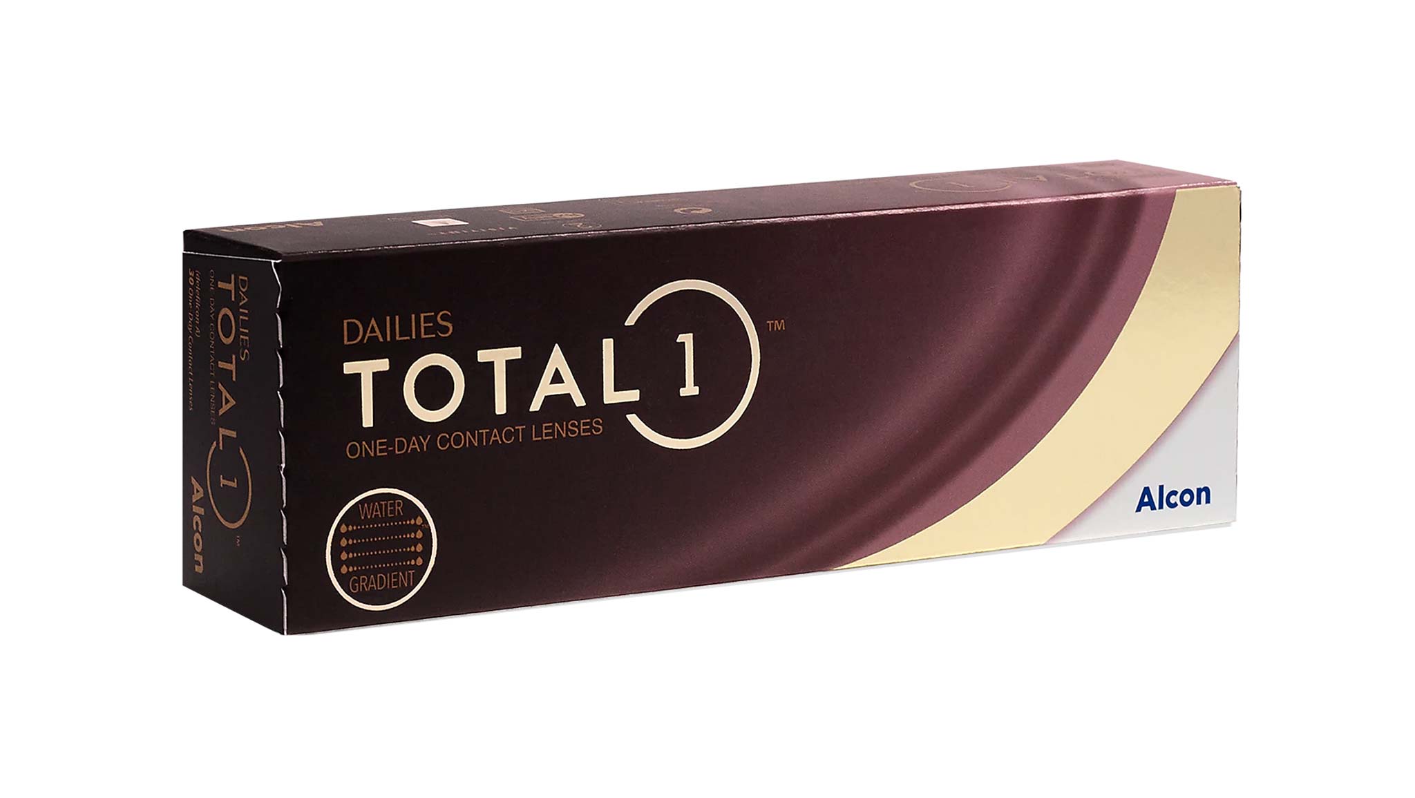 DAILIES TOTAL1™ 30 lenti