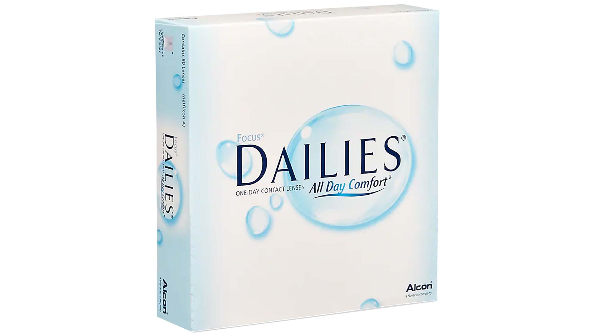 Focus® Dailies® All Day Comfort 90 Lenti