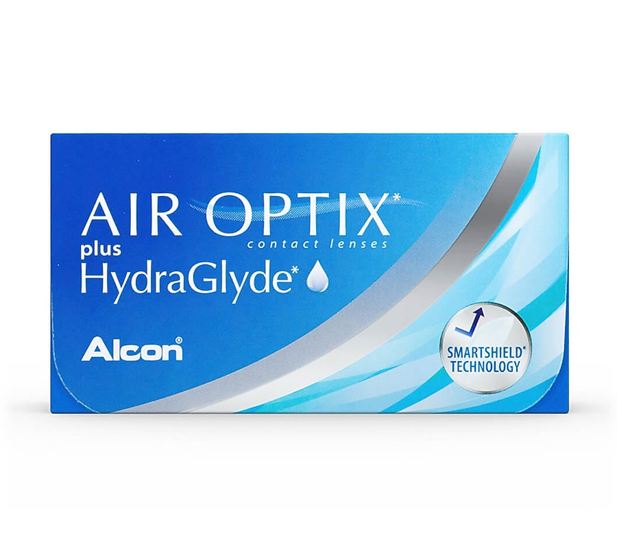 Air Optix™ Plus HydraGlyde™ 6 Lenti