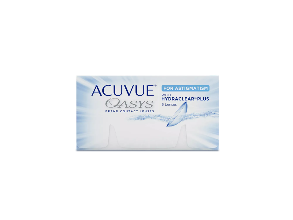 ACUVUE® OASYS for ASTIGMATISM 6 lenti