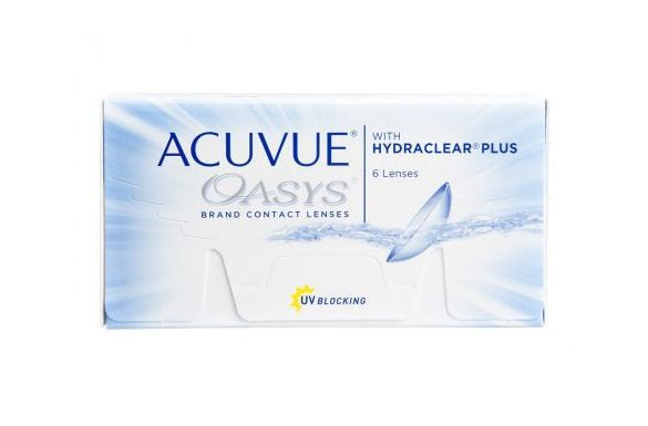 ACUVUE® OASYS 6 lenti