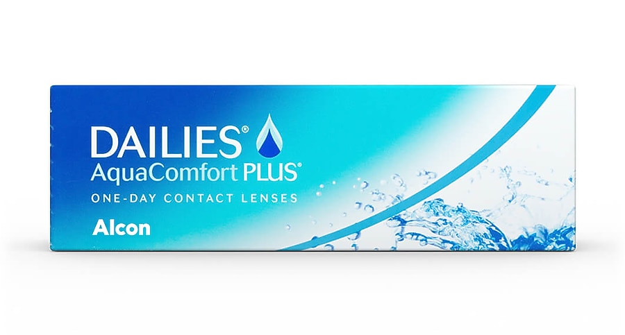 DAILIES™ AquaComfort™ Plus 30 Lenti