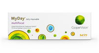 MyDay® multifocal 30 lenti