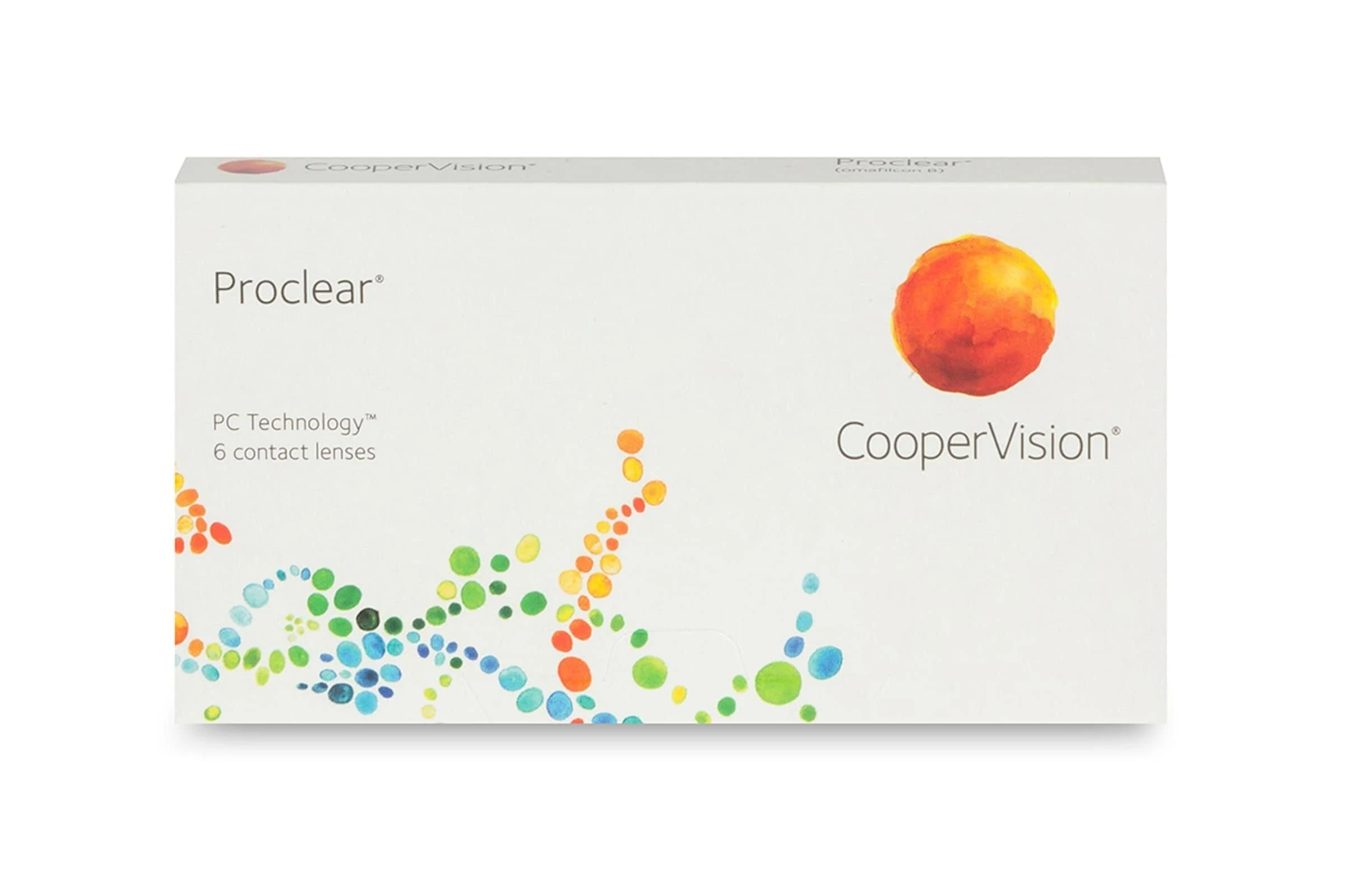 Proclear® 6 lenti