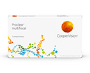 Proclear® multifocal 3 lenti