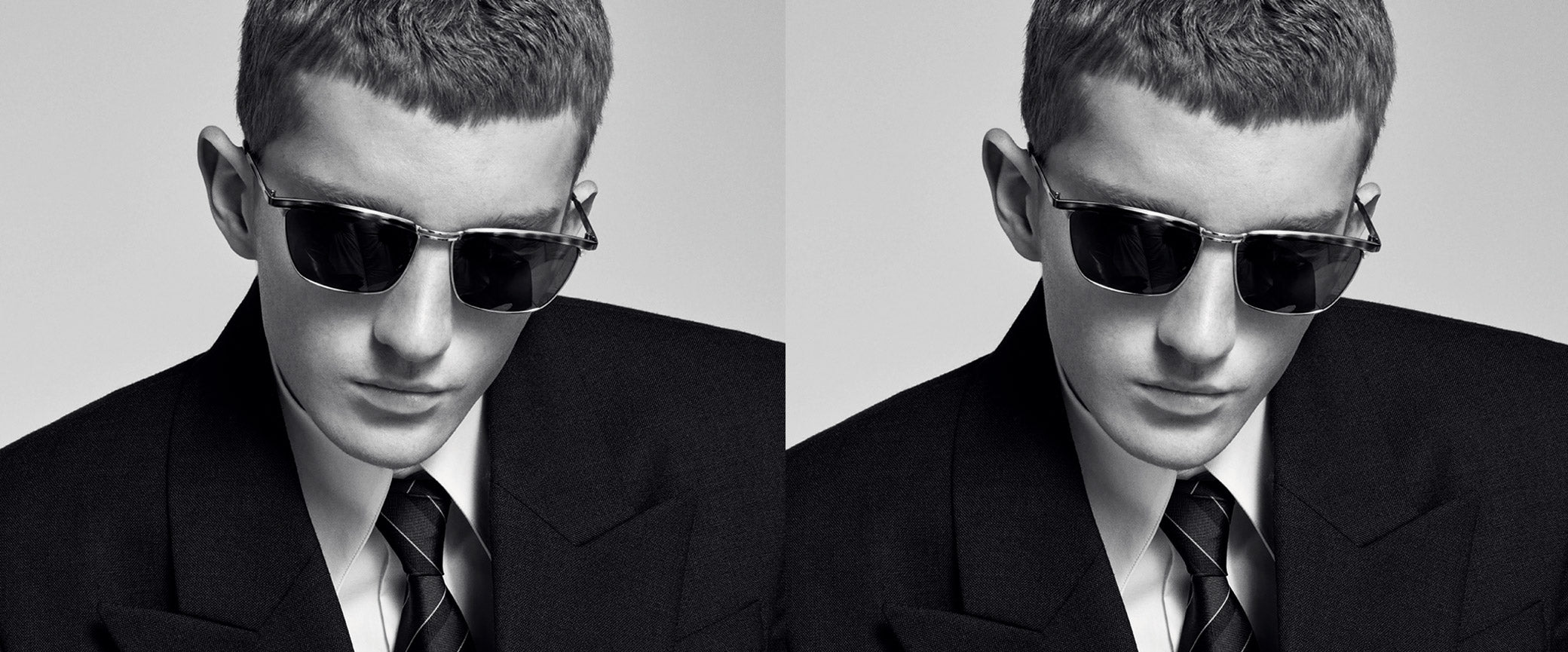 Saint Laurent Man
