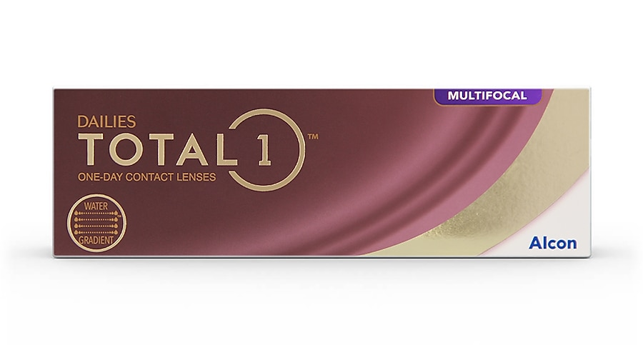 DAILIES TOTAL1™ MULTIFOCAL 30 lenti