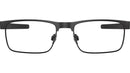 Metal Plate TI OX5153 01 black