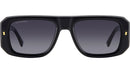 D2 0107/S 807 Black