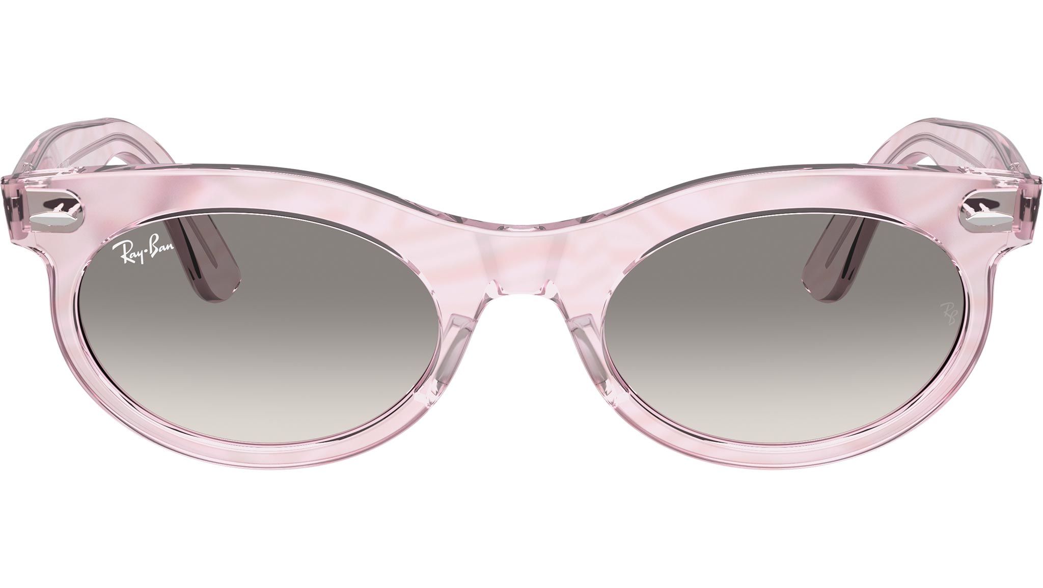 Wayfarer Oval RB2242 138432 Purple