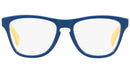 Rx Frogskins XS OY8009 04 polished navy blue