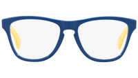 Rx Frogskins XS OY8009 04 polished navy blue