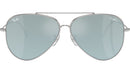 Lenny Kravitz x Aviator Reverse RBR0101S 003/30 Silver