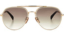 DB 7037/G/S 06J 9K Gold Havana