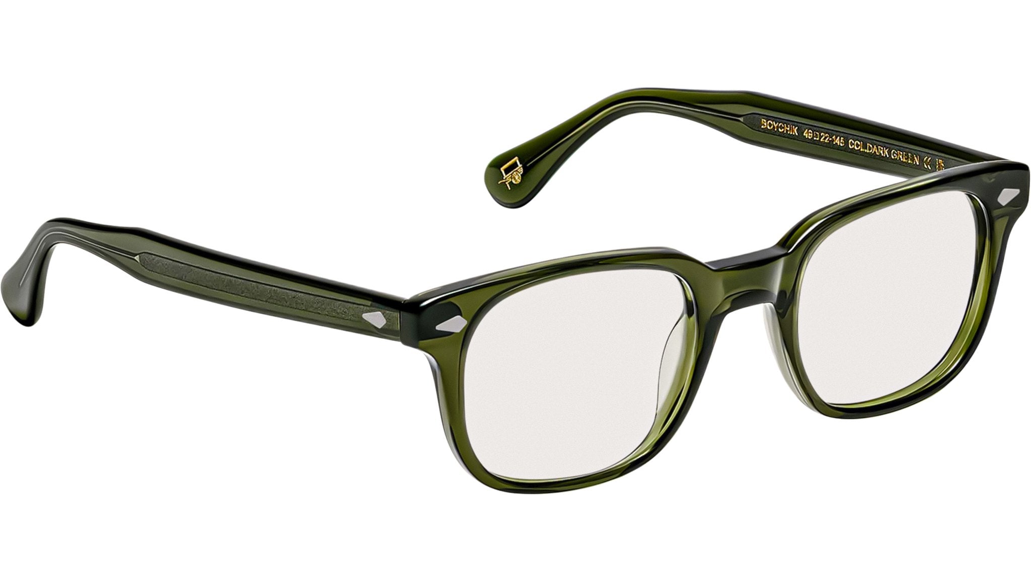 Boychik Dark Green