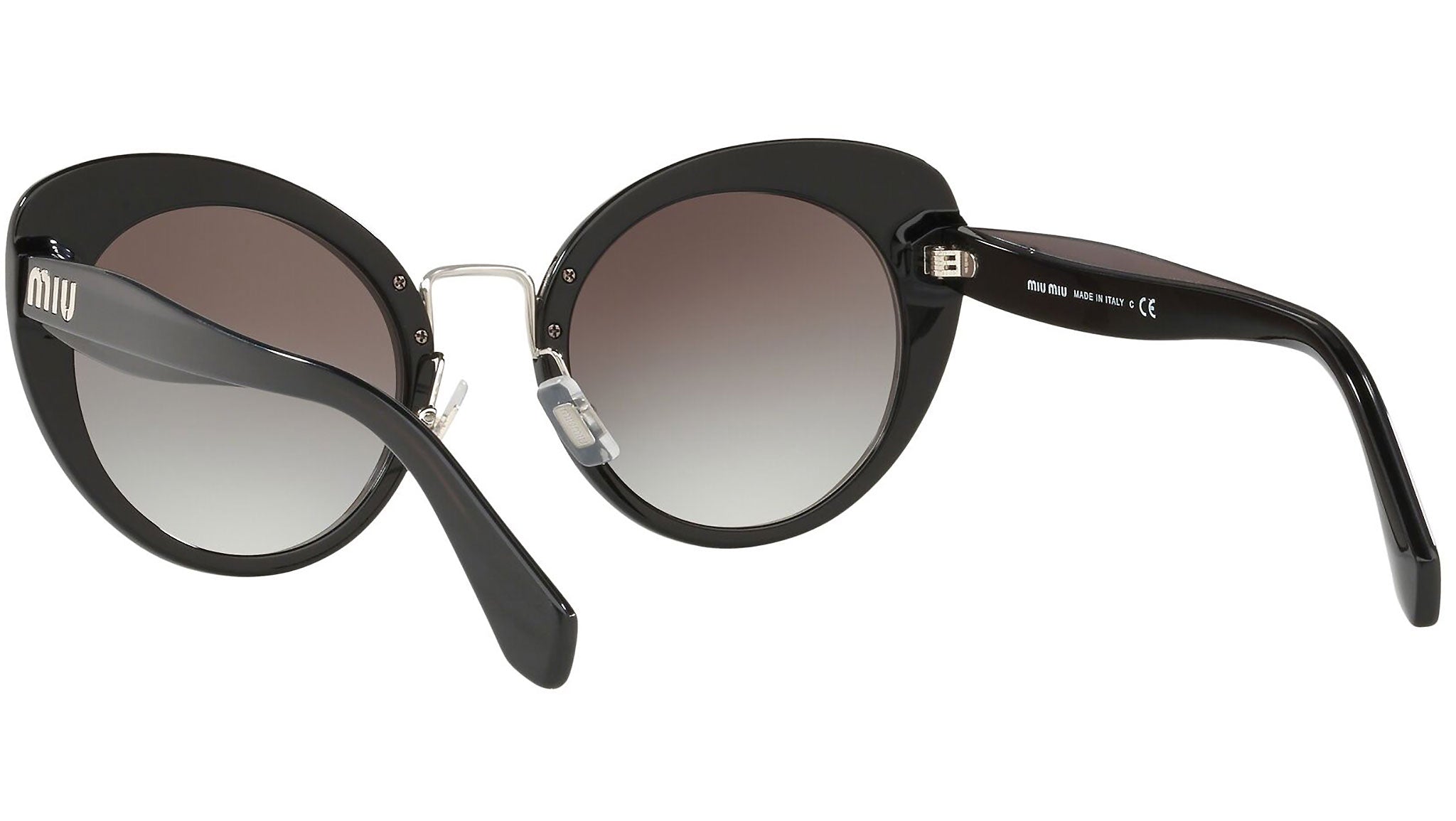 MU 06TS 16E5O0 black top opal grey