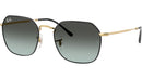 Jim RB3694 9271GK Black Arista
