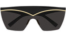 SL 614 MASK 001 Black