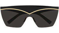 SL 614 MASK 001 Black