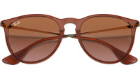 Erika RB4171 659013 transparent light brown
