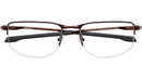 Addams 0.5 OX3035 04 Brushed Grenache