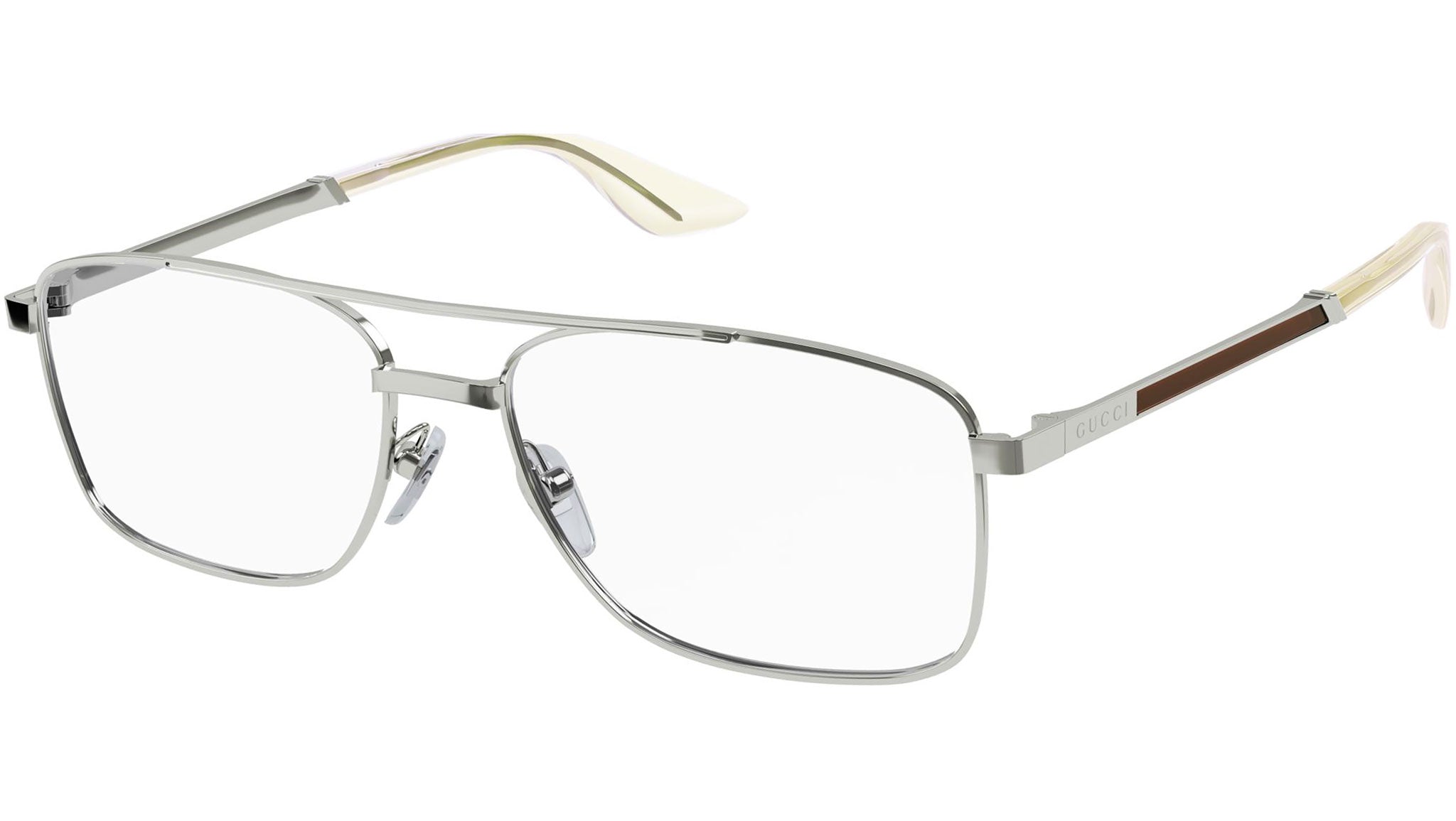 GG0986O 003 shiny silver