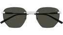 DU0066S 004 silver grey