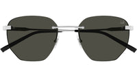 DU0066S 004 silver grey