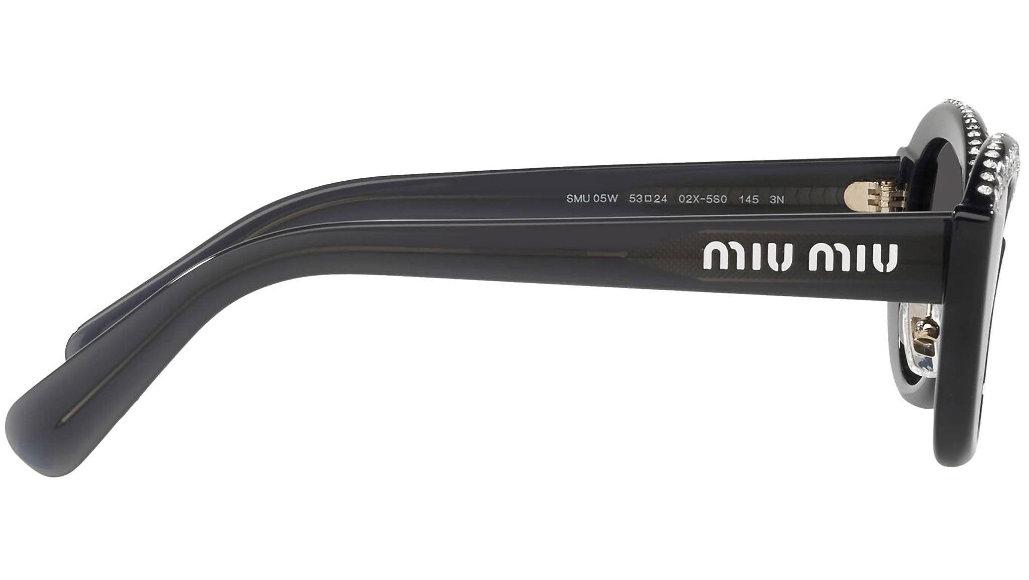 MU 05WS 02X5S0 grey opal