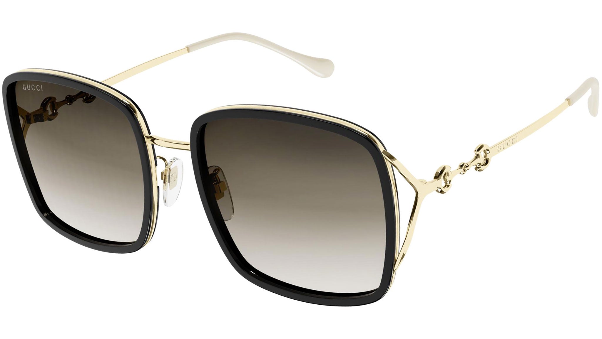 GG1016SK 004 shiny black