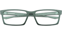Overhead OX8060 04 Matte Dark Silver / Blue Colorshift