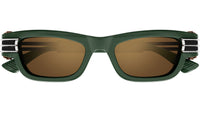 BV1308S 003 Green Brown