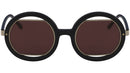 ME623S 001 shiny black