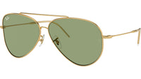 Aviator Reverse RBR0101S 001/82 Gold