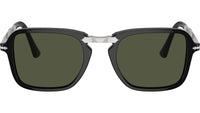 PO3330S 95/31 Black