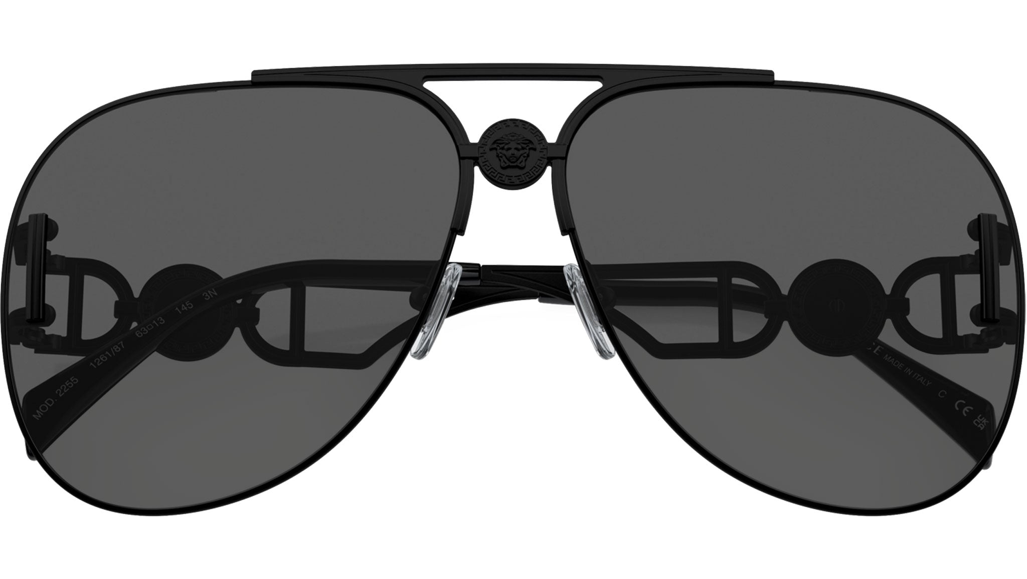 VE2255 126187 Matte Black