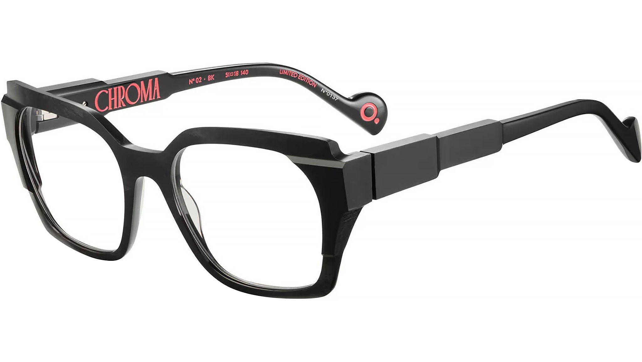 CHROMA N02 BK