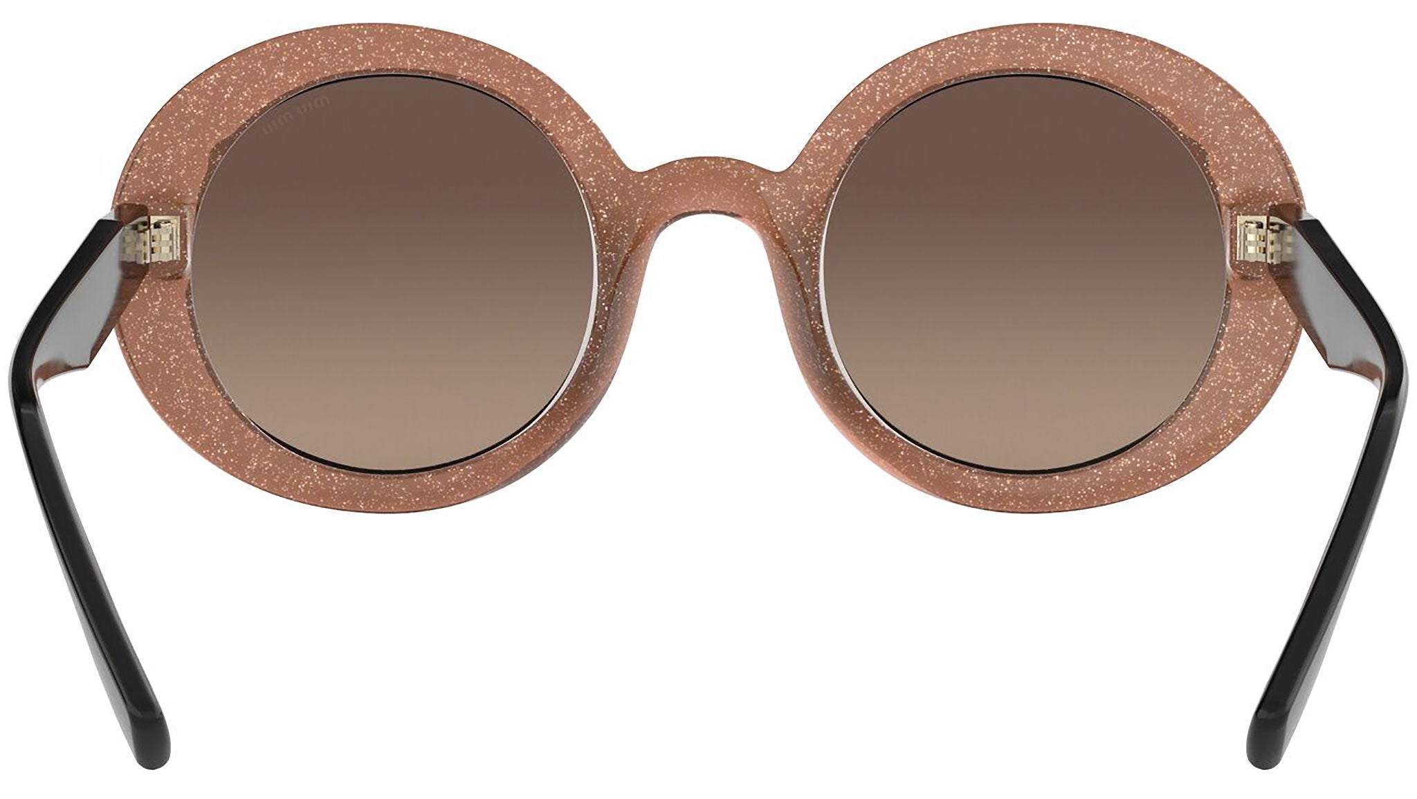 MU 06US 1294P0 transparent cammeo glitter