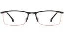 8901 BLX Black Red