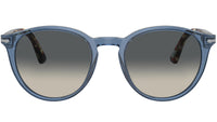 PO3152S 120271 Transparent Navy